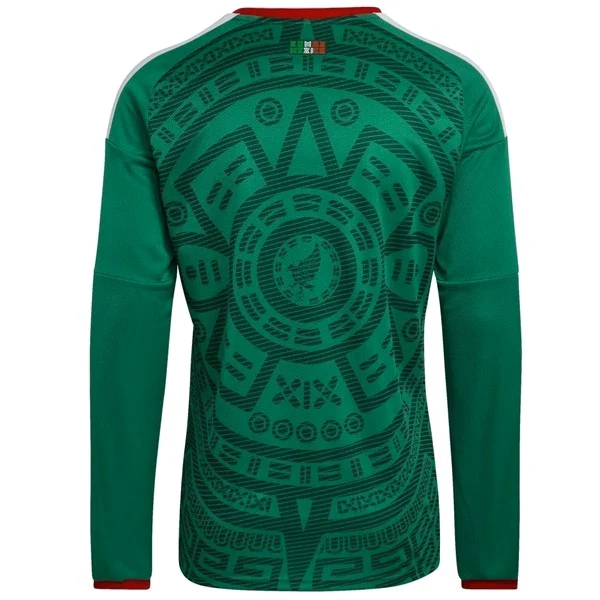 Maglia 2026 Casa Verde - Maglia Messico 2025 | itmagliettecalcio