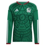 Maglia 2026 Casa Verde - Maglia Messico 2025 | itmagliettecalcio