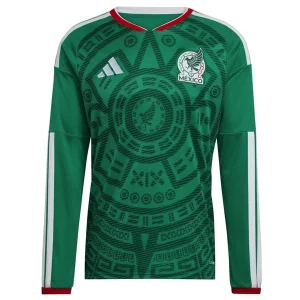 Maglia 2026 Casa Verde - Maglia Messico 2025 | itmagliettecalcio