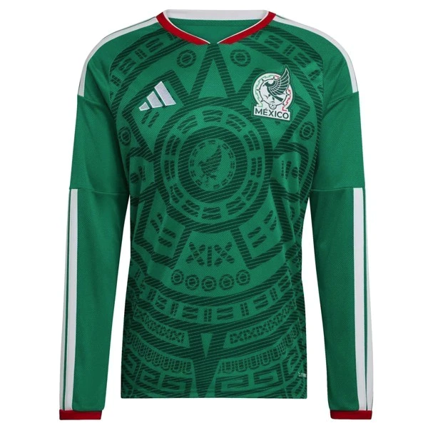 Maglia 2026 Casa Verde - Maglia Messico 2025 | itmagliettecalcio