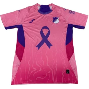 Hoffenheim Maglia 2025 2026 Rosa - Maglia Hoffenheim | itmagliettecalcio