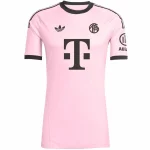 Bayern Monaco Maglia 2025 2026 Rosa - Maglia Bayern Monaco 2026 | itmagliettecalcio