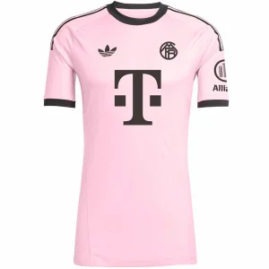 Bayern Monaco Maglia 2025 2026 Rosa - Maglia Bayern Monaco 2026 | itmagliettecalcio