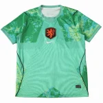 Paesi Bassi Maglia 2026 Verde - Maglia Paesi Bassi | itmagliettecalcio