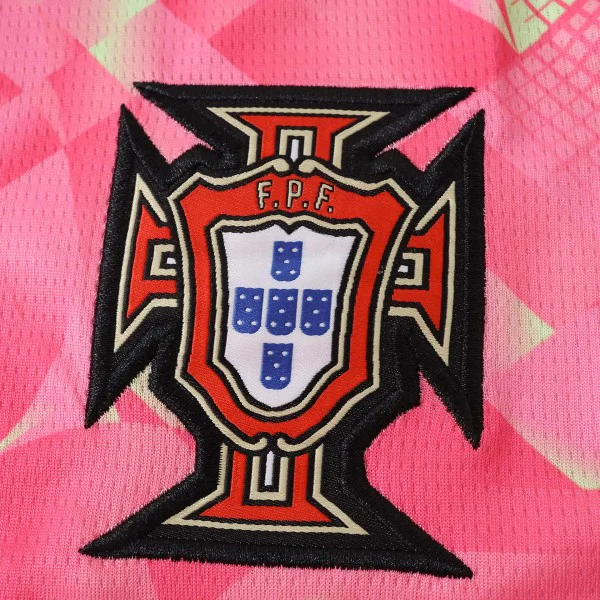 Portogallo Maglia 2026 Rosa - Maglia Portogallo 2026 | itmagliettecalcio