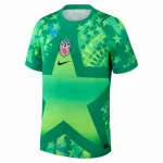 Stati Uniti D'america Maglia 2026 Verde - Maglia Stati Uniti D'america | itmagliettecalcio