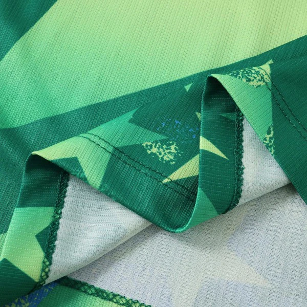 Stati Uniti D'america Maglia 2026 Verde - Maglia Stati Uniti D'america | itmagliettecalcio