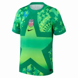 Stati Uniti D'america Maglia 2026 Verde - Maglia Stati Uniti D'america | itmagliettecalcio