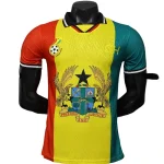 Ghana Maglia 2026 Verde - Maglia Ghana | itmagliettecalcio