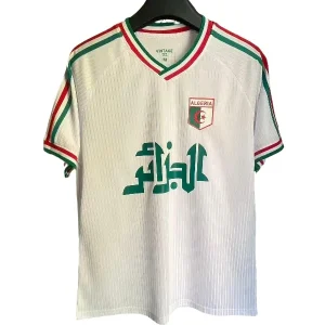 Algeria Maglia 2026 Verde - Maglia Algeria | itmagliettecalcio