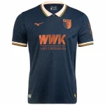 FC Augsburg Maglia 2025 2026 - Maglia Fc Augsburg | itmagliettecalcio