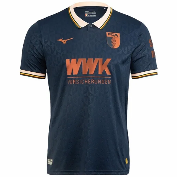 FC Augsburg Maglia 2025 2026 - Maglia Fc Augsburg | itmagliettecalcio