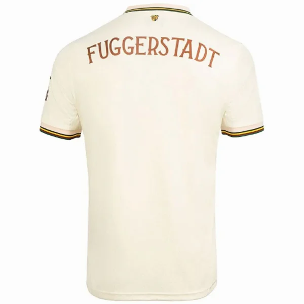 FC Augsburg Maglia 2025 2026 - Maglia Fc Augsburg | itmagliettecalcio