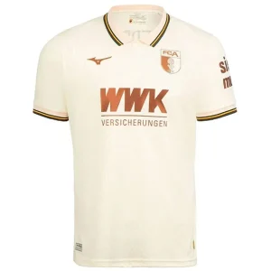 FC Augsburg Maglia 2025 2026 - Maglia Fc Augsburg | itmagliettecalcio