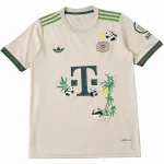 Bayern Monaco Maglia 2025 2026 Verde - Maglia Bayern Monaco 2026 | itmagliettecalcio