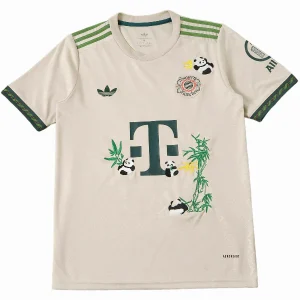 Bayern Monaco Maglia 2025 2026 Verde - Maglia Bayern Monaco 2026 | itmagliettecalcio