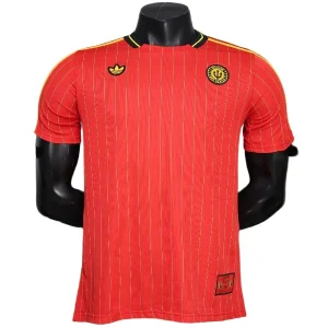 Belgio Maglia 2026 - Maglia Belgio Mondiali 2026 | itmagliettecalcio