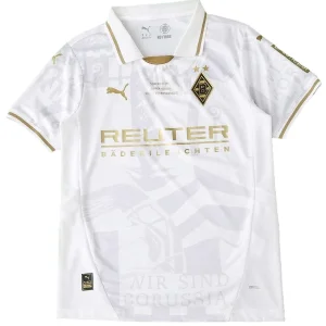 Borussia Mönchengladbach Maglia 2025 2026 - Maglia Borussia Mönchengladbach | itmagliettecalcio