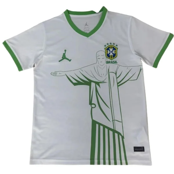 Brasile Maglia 2026 Verde - Maglia Brasile | itmagliettecalcio