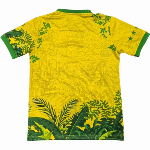 Brasile Maglia 2026 Verde - Maglia Brasile | itmagliettecalcio