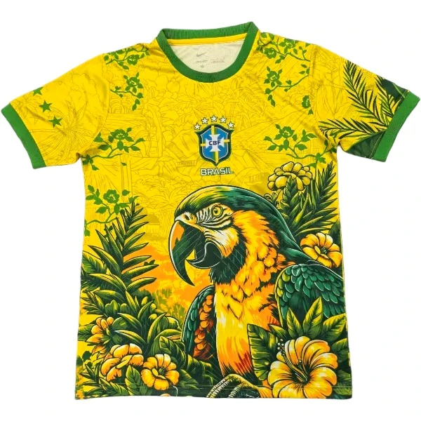 Brasile Maglia 2026 Verde - Maglia Brasile | itmagliettecalcio