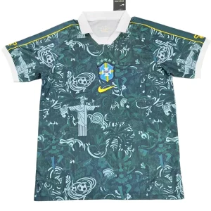 Brasile Maglia 2026 Verde - Maglia Brasile | itmagliettecalcio