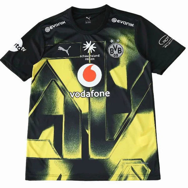 Bv Borussia Dortmund Maglia 2026 2027 - Maglia Borussia Dortmund 25/26 | itmagliettecalcio
