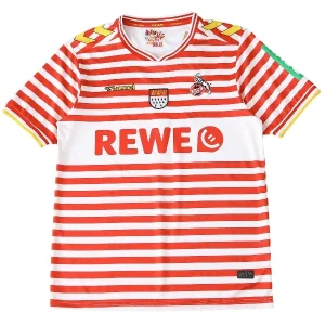 FC Köln Maglia 2025 2026 - Maglia Fc Koln | itmagliettecalcio
