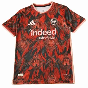 Eintracht Frankfurt Maglia 2026 2027 - Maglia Eintracht Frankfurt | itmagliettecalcio