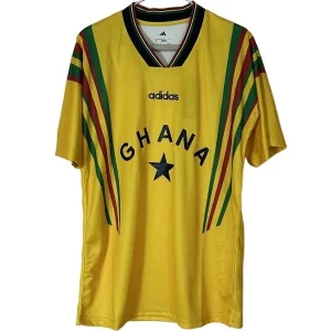 Ghana Maglia 2026 - Maglia Ghana | itmagliettecalcio