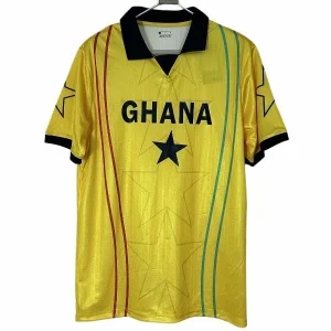 Ghana Maglia 2026 - Maglia Ghana | itmagliettecalcio
