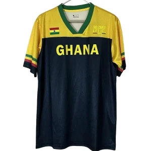 Ghana Maglia 2026 - Maglia Ghana | itmagliettecalcio