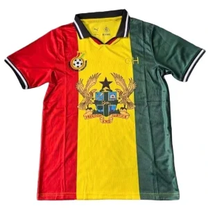 Ghana Maglia 2026 Verde - Maglia Ghana | itmagliettecalcio