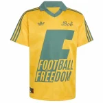 Giamaica Maglia 2026 Verde - Maglia Giamaica | itmagliettecalcio