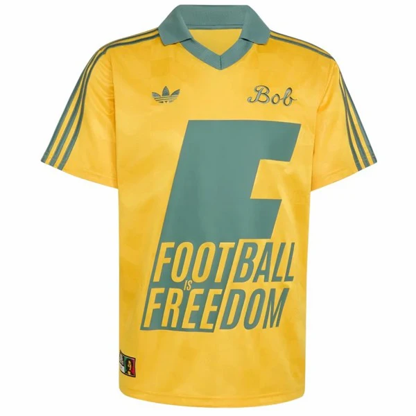 Giamaica Maglia 2026 Verde - Maglia Giamaica | itmagliettecalcio