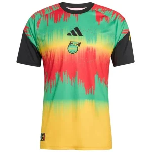 Giamaica Maglia 2026 Verde - Maglia Giamaica | itmagliettecalcio