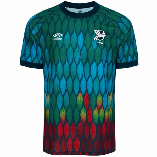 Giamaica Maglia 2026 Verde - Maglia Giamaica | itmagliettecalcio