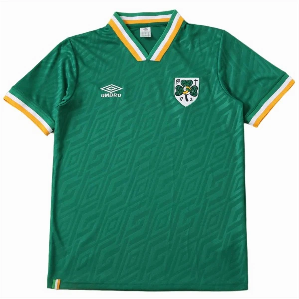 Irlanda Maglia 2026 Verde - Maglia Irlanda 2025 | itmagliettecalcio