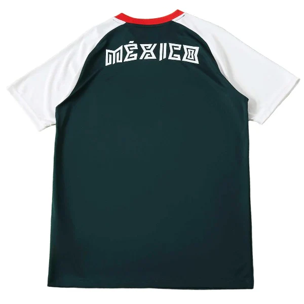 Maglia 2026 Verde - Maglia Messico 2026 | itmagliettecalcio