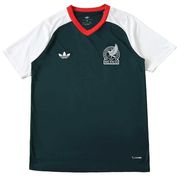 Maglia 2026 Verde - Maglia Messico 2026 | itmagliettecalcio