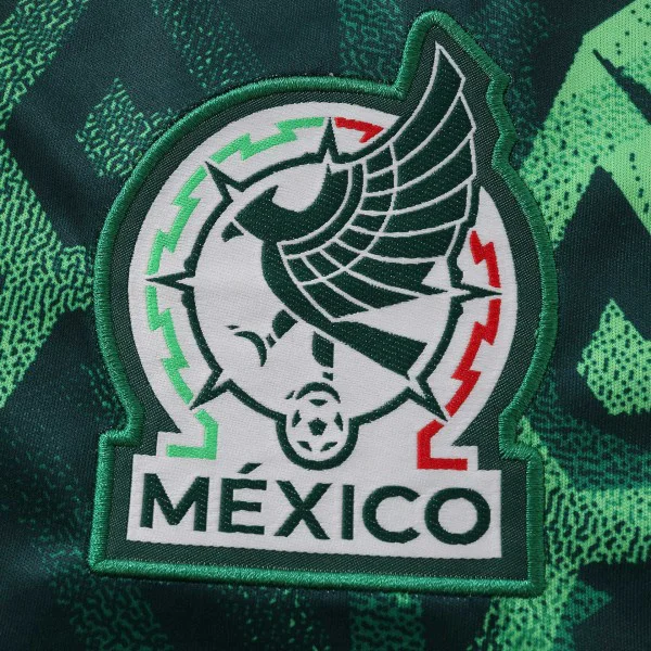Maglia 2026 Verde - Maglia Messico 2026 | itmagliettecalcio