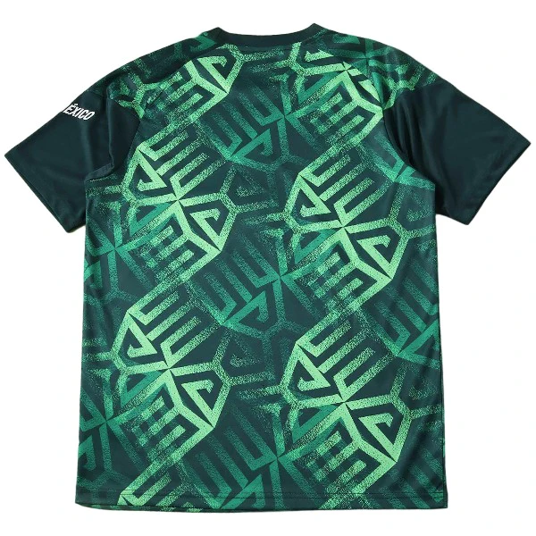 Maglia 2026 Verde - Maglia Messico 2026 | itmagliettecalcio