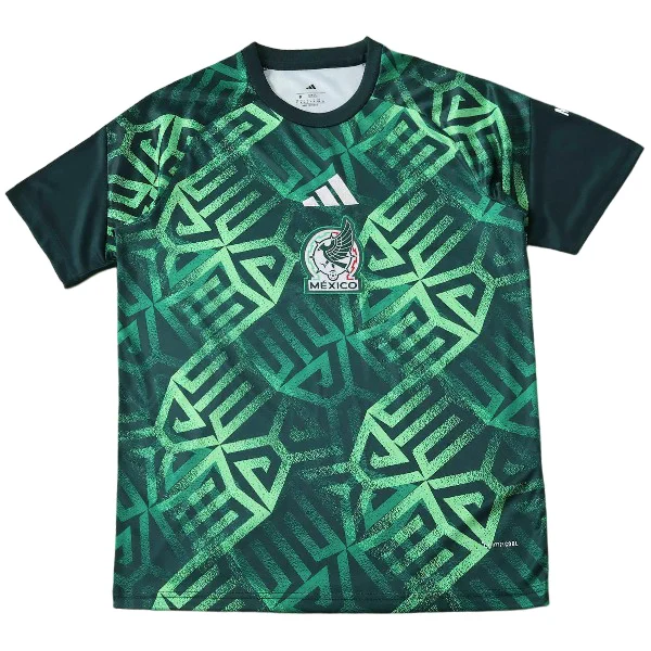 Maglia 2026 Verde - Maglia Messico 2026 | itmagliettecalcio