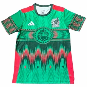 Maglia 2026 Verde - Maglia Messico 2025 | itmagliettecalcio