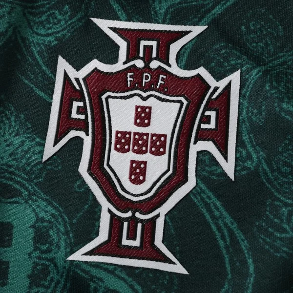 Portogallo Maglia 2026 Verde - Maglia Portogallo 2026 | itmagliettecalcio