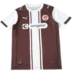 FC St. Pauli Maglia 2025 2026 - Maglia Fc St Pauli | itmagliettecalcio