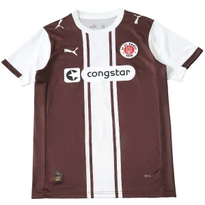 FC St. Pauli Maglia 2025 2026 - Maglia Fc St Pauli | itmagliettecalcio