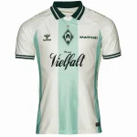 Werder Brema Maglia 2026 2027 Verde - Maglia Werder Brema | itmagliettecalcio