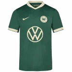 VfL Wolfsburg Maglia 2025 2026 Verde - Vfl Wolfsburg 2026 | itmagliettecalcio