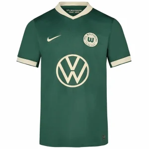 VfL Wolfsburg Maglia 2025 2026 Verde - Vfl Wolfsburg 2026 | itmagliettecalcio